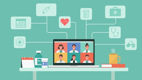 Magazine article aboutTelehealth-and-the-bottom-line 